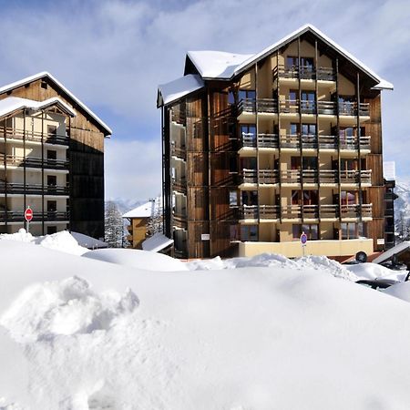 Aparthotel Castor & Pollux Risoul Exteriér fotografie