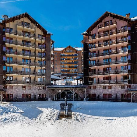 Aparthotel Castor & Pollux Risoul Exteriér fotografie