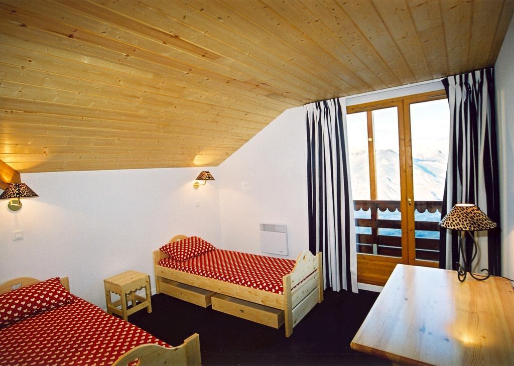 Aparthotel Castor & Pollux Risoul Pokoj fotografie