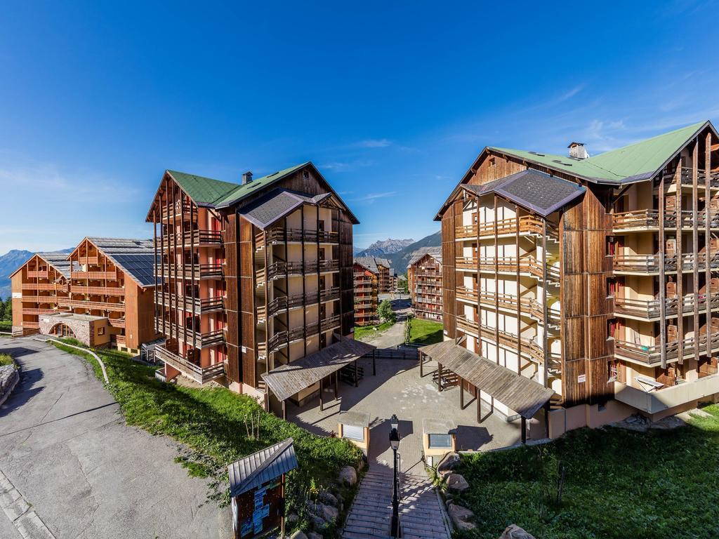 Aparthotel Castor & Pollux Risoul Exteriér fotografie