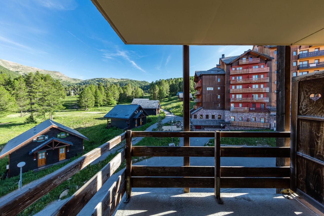 Aparthotel Castor & Pollux Risoul Exteriér fotografie