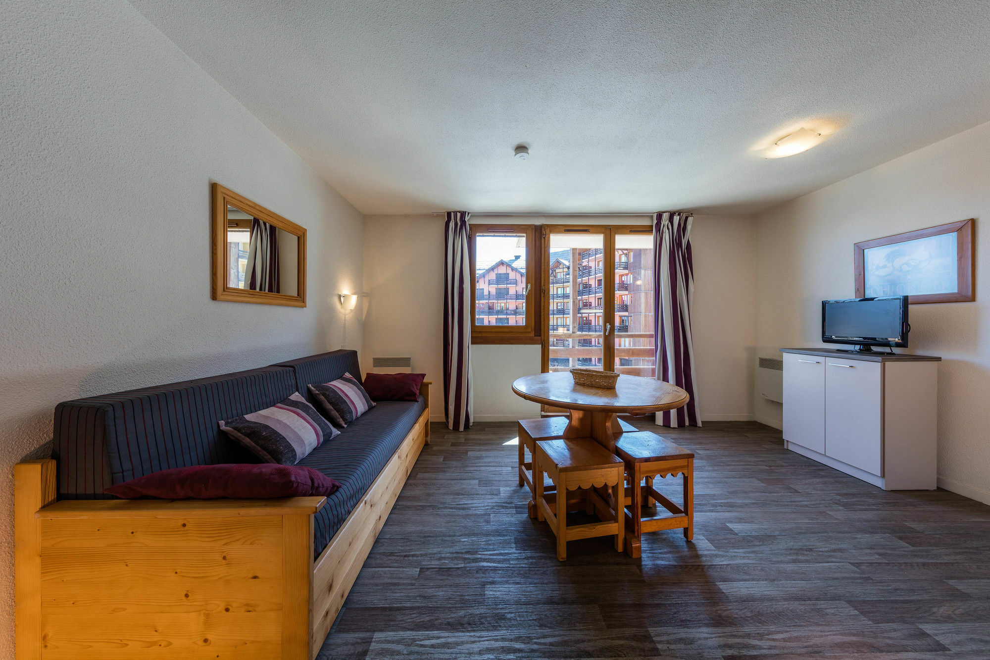 Aparthotel Castor & Pollux Risoul Exteriér fotografie